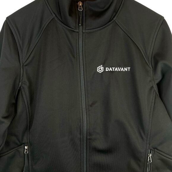 THE NORTH FACE the Ridgewall Soft Shell Jacket in Black  Women's Size XL - Picture 4 of 16